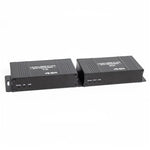 D5-1 / D6-1 80m Cat6 / 5e Network Cable Extender Computer Control HDMI KVM Extender, US Plug, EU Plug