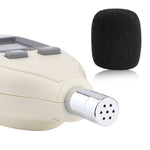 Fonometro digitale GM1351 30-130 dB con schermo LCD