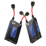 BOVBOX 092 Pro Audio Video Transmitter Receiver 300m Wireless HDMI Extender, US Plug, UK Plug, EU Plug, AU Plug