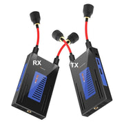 BOVBOX 092 Pro Audio Video Transmitter Receiver 300m Wireless HDMI Extender, US Plug, UK Plug, EU Plug, AU Plug
