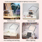 Lampada LED pieghevole per extension ciglia e tatuaggi