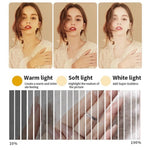Lampada LED 35W per Estetica con Supporto Smartphone