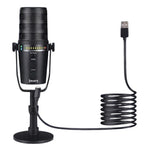Microfono USB desktop rotante 360° MC-PW12
