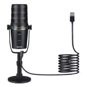 Microfono USB desktop rotante 360° MC-PW12
