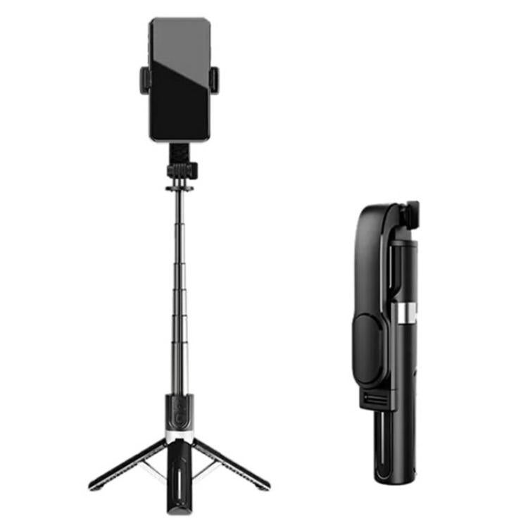 Selfie Stick Treppiede Estensibile con Telecomando Bluetooth