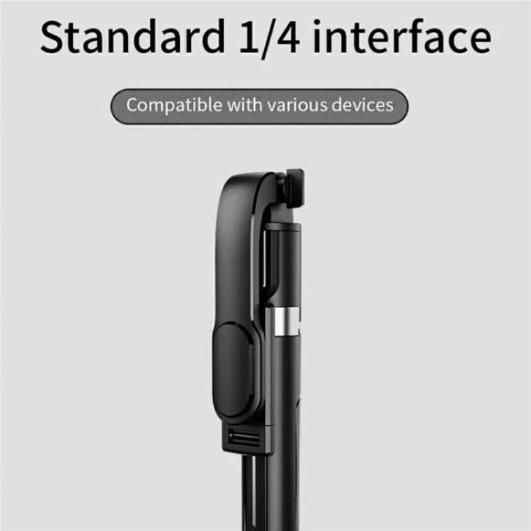 Selfie Stick Treppiede Estensibile con Telecomando Bluetooth