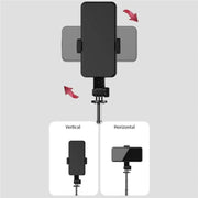 Selfie Stick Treppiede Estensibile con Telecomando Bluetooth