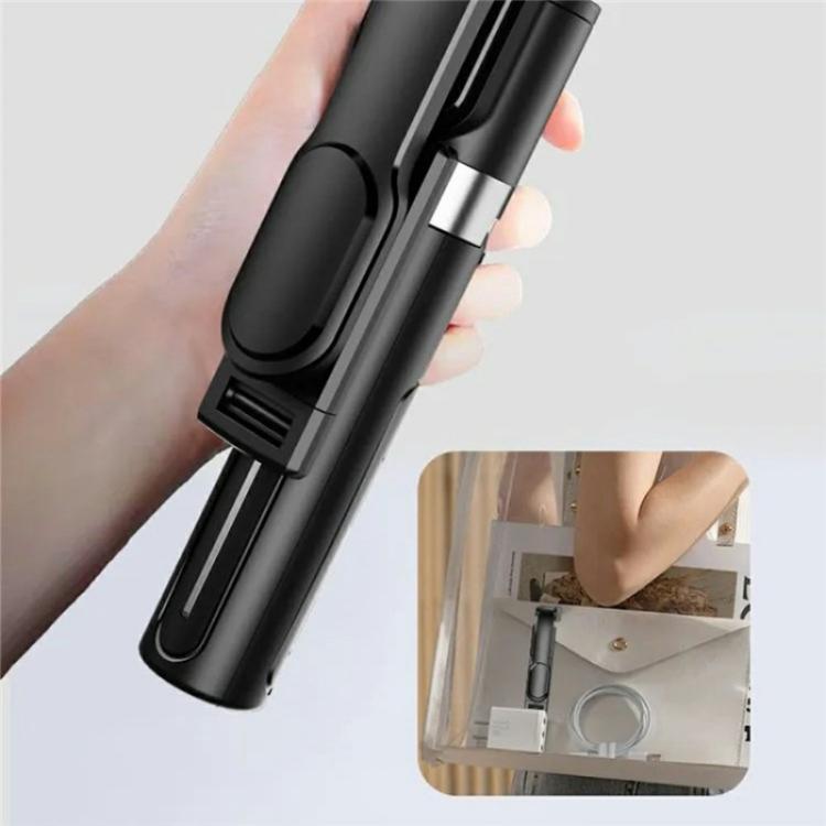 Selfie Stick Treppiede Estensibile con Telecomando Bluetooth