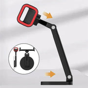 Supporto da tavolo pieghevole 360° per smartphone e tablet
