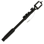 YUNTENG 1188 Selfie Stick con filo 3.5mm retrattile