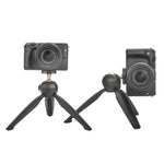 Treppiede mini YUNTENG YT-228N con vite 1/4