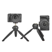 Treppiede mini YUNTENG YT-228N con vite 1/4