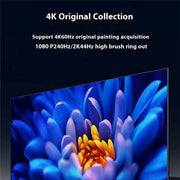 C10 With Mic Input / Audio Output 4K HDMI Video Capture Card Live Streaming USB 3.1 Adapter, C10