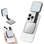 Lampada selfie M42 doppia luce con attacco MagSafe