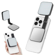 Lampada selfie M42 doppia luce con attacco MagSafe