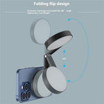 Luce LED portatile M38 con MagSafe per smartphone