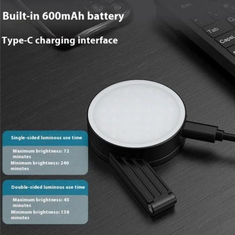Luce LED portatile M38 con MagSafe per smartphone