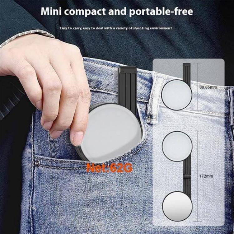 Luce LED portatile M38 con MagSafe per smartphone