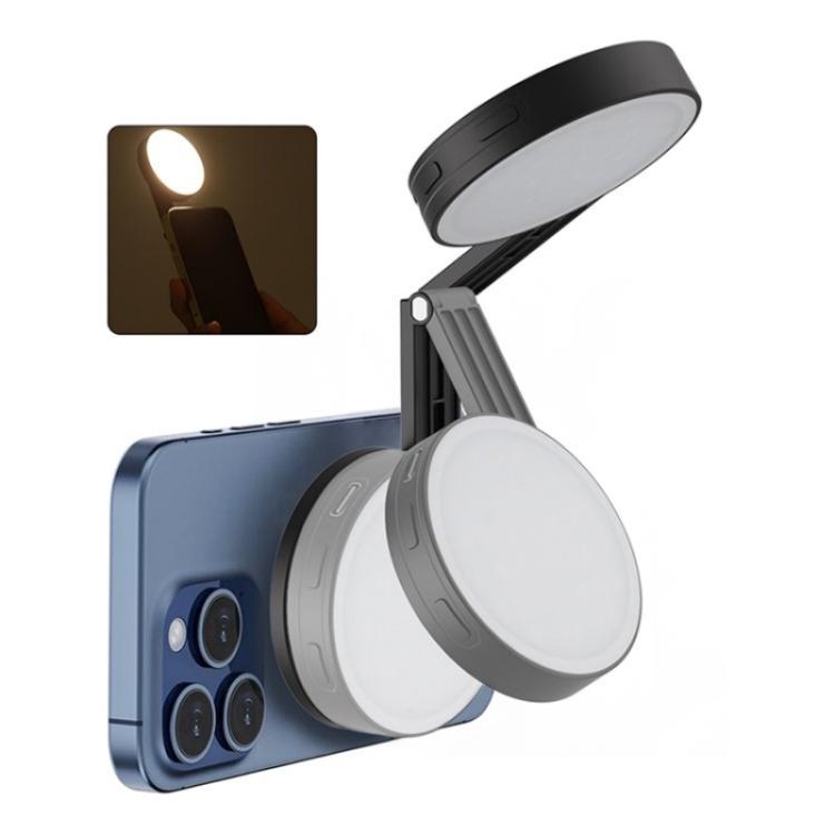 Luce LED portatile M38 con MagSafe per smartphone