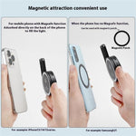 Luce LED portatile M38 con MagSafe per smartphone