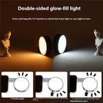 Luce LED portatile M38 con MagSafe per smartphone