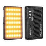 T140 Clip Luce LED Portatile per Foto e Video