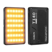 T140 Clip Luce LED Portatile per Foto e Video