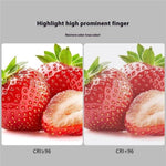 T140 Clip Luce LED Portatile per Foto e Video
