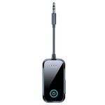 T80 Sistema 2 in 1 per auto: AUX / TV / Altoparlanti, wireless, compatibile con Bluetooth, ricevitore/trasmettitore a 5,4 GHz