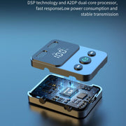 Ricevitore Trasmettitore Audio Bluetooth 2 in 1