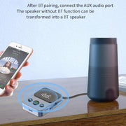 Ricevitore Trasmettitore Audio Bluetooth 2 in 1