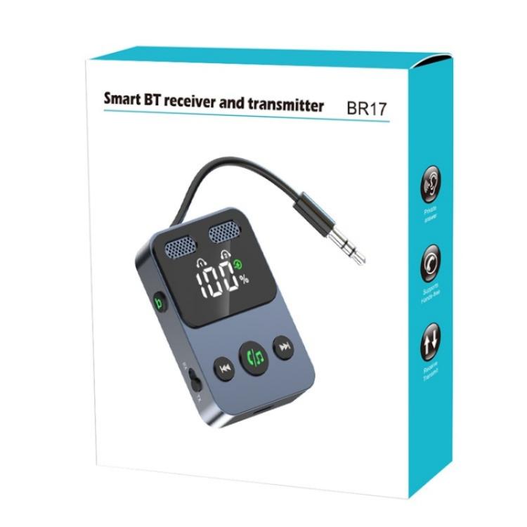 Ricevitore Trasmettitore Audio Bluetooth 2 in 1