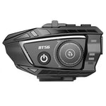 Cuffie Bluetooth BT56 per Casco Moto con Luci Ritmiche
