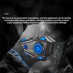 Auricolare Bluetooth JYD-C68 per casco moto wireless