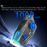 Auricolare Bluetooth JYD-C68 per casco moto wireless