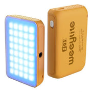 Weeylite S03 Luce RGB portatile per video e fotografia