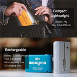 Weeylite S03 Luce RGB portatile per video e fotografia