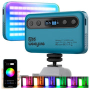 Weeylite S05 Lampada RGB portatile per video e fotografia