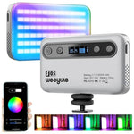 Weeylite S05 Lampada RGB portatile per video e foto