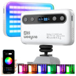 Weeylite S05 Lampada RGB portatile per video e foto
