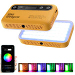 Weeylite S05 Lampada RGB portatile per video e foto