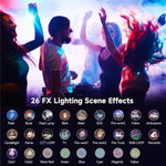 Weeylite S05 Lampada RGB portatile per video e foto