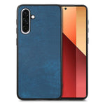 Cover posteriore per telefono in pelle vintage per PC., For Samsung Galaxy A36 5G
