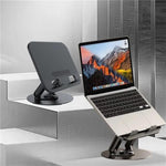 Supporto pieghevole per laptop e tablet Jmary MK-85