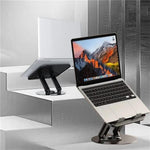 Supporto pieghevole per laptop e tablet Jmary MK-85