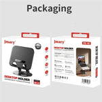 Supporto pieghevole per laptop e tablet Jmary MK-85