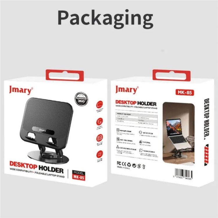 Supporto pieghevole per laptop e tablet Jmary MK-85