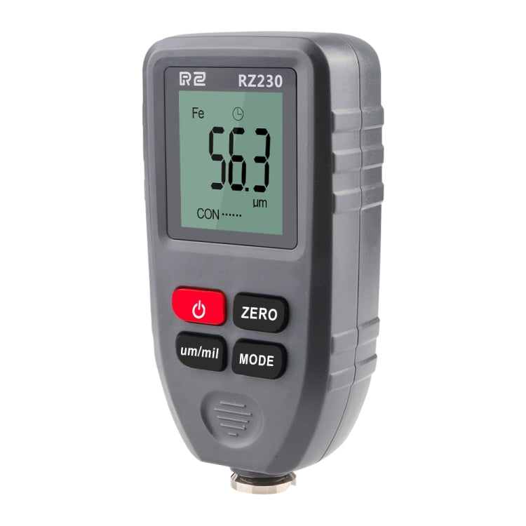RZ230 Altri strumenti di misura 0~1300μm Conveniente / Misura / Pro, RZ230