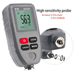 Misuratore spessore pellicola digitale 0-1300μm RZ230