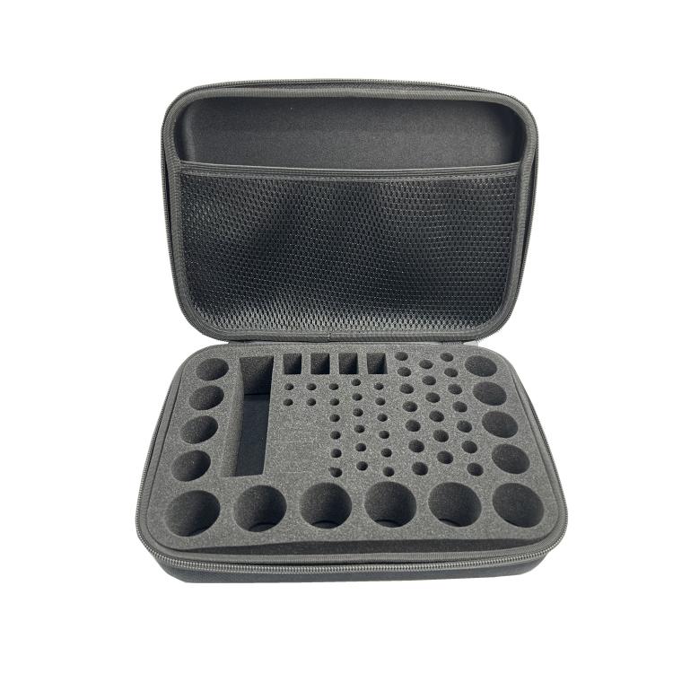 Custodia portatile resistente per batterie AA ricaricabili